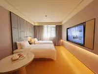 JI Hotel (Shanghai Meilan Lake Meian Road) Отели рядом с достопримечательностью «Академия управления Бао-Му (Бао-Му партийная школа)»