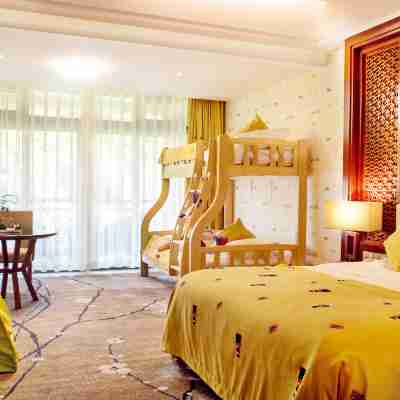 餘姚四明湖開元名都度假酒店 Rooms