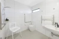 JetPark Hamilton Airport New Zealand Hotels in Ōhaupō