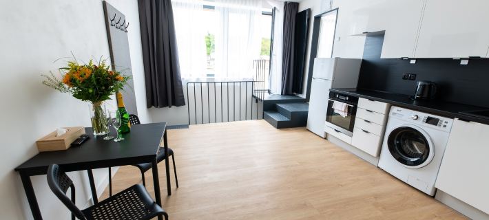 Post 120 Suites Prag otelleri