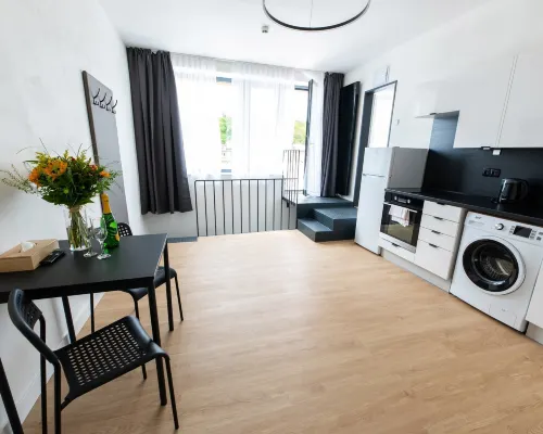 Post 120 Suites Hotels near Prague 13