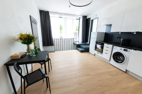 Post 120 Suites Hotels in Prag