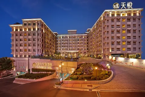 E-Da Skylark Hotel