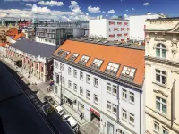 Ibis Praha Old Town - วิว
