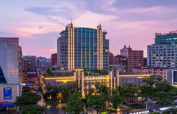 美豪麗致酒店（東莞長安站店）