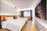 LIISI HOTEL Hotel di Wuzhou