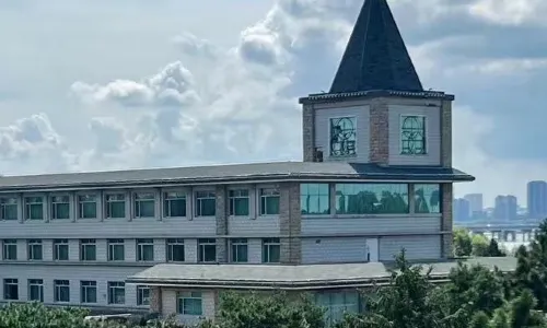Songyuanshi Hotel