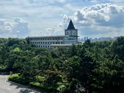 Songyuanshi Hotel Hotel dekat Jiangxindao Tourist Zone