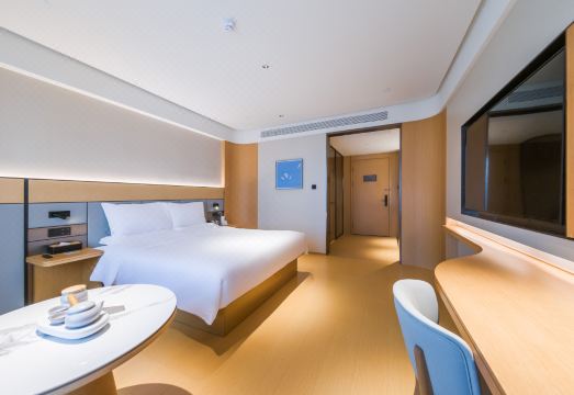 JI 호텔 베이징 류다오커우 지하철역 호텔 이미지