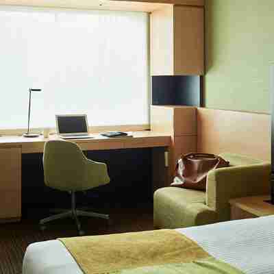 三井ガーデンホテル柏の葉 Rooms