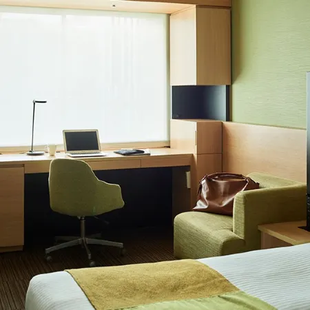 Mitsui Garden Hotel Kashiwa-No-Ha / Chiba