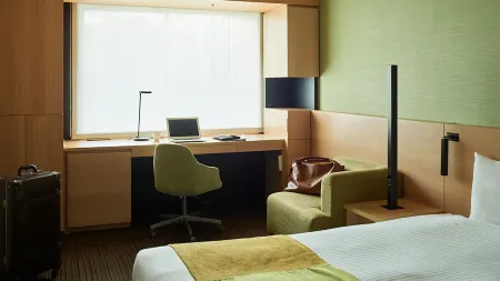 Mitsui Garden Hotel Kashiwa-No-Ha / Chiba