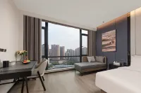 HangZhou Kaiyuan Plaza Yaduo Hotel Hotel dekat Xiaoshan Sports Center