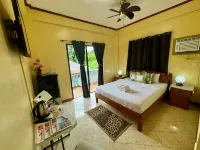 Ocean Breeze Inn Boracay - balkon
