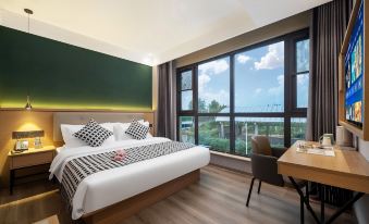 Yuzu Light Luxury Hotel (Zhengzhou Xinzheng International Airport Branch)