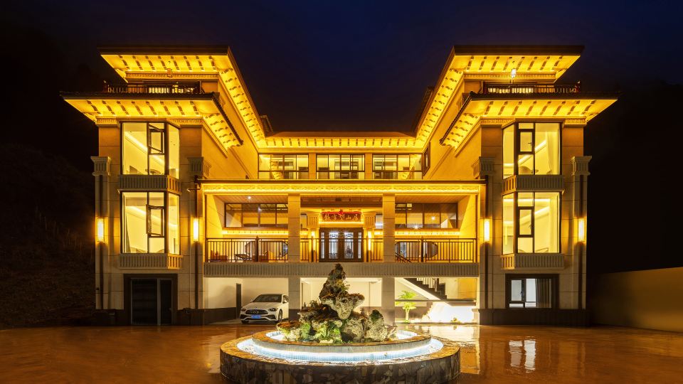 Muxue Wangshanju Hotel