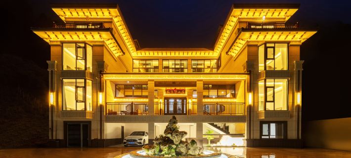 Muxue Wangshanju Hotel Hotels in Songpan County