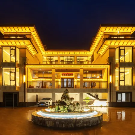 Muxue Wangshanju Hotel