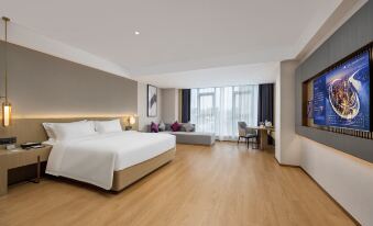 Lavande Hotel  Nanshan Lersure  Plaza  in   Anyue  Ziyang