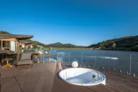 Shangshulou Resort - balcony