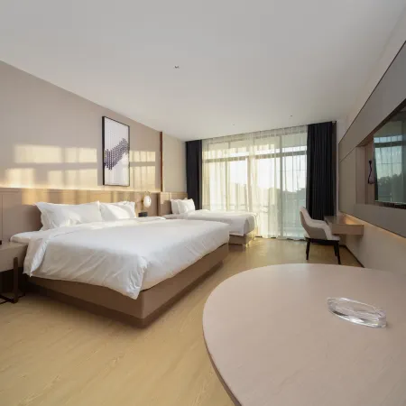 Lavande Hotels (Jingdezhen North Station Branch)