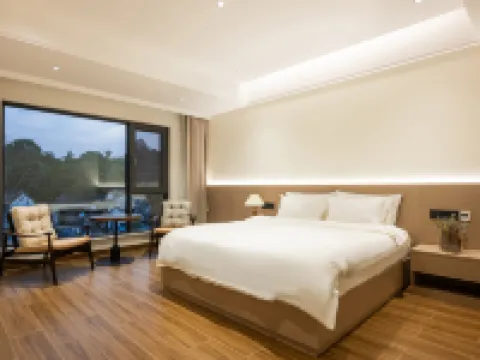 Yixing Oasis Waterfront Garden Homestay Hotels near Yunü Lake Scenic Area