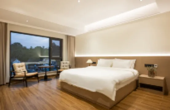 Yixing Oasis Waterfront Garden Homestay Hotels in Yixing