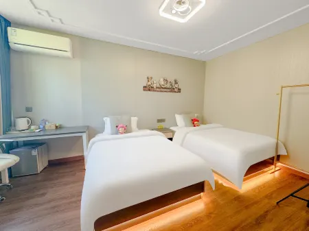 Huangshan Baojia Light Luxury Inn