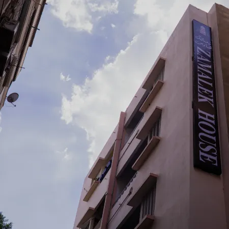 Zamalek House Hotel