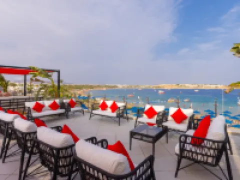 Naama Bay Suites & Spa Hotel a Sharm El-Sheikh