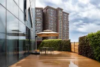 Wuhu Haiyue Future Hotel (Fangteland Jiuzi Ancient Town)