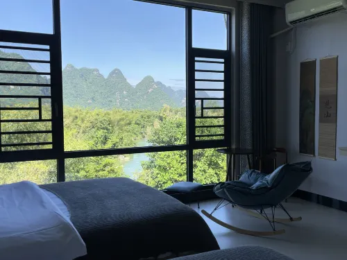 Qingfengyu Nian Homestay, Yuannayu Bay