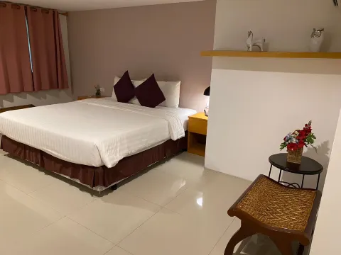 โรงแรมเชียงใหม่ฮิลล์ ห้องพัก  Photos