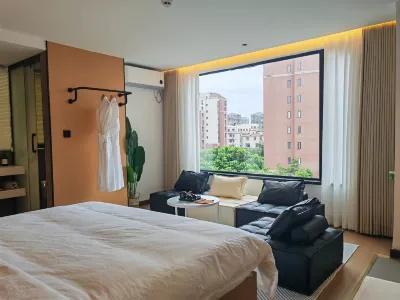 Xiamen Guiyuan Shanju Homestay (Guankou Jinghu Nanlu) Hotels near Fengjinghu Park