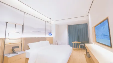 YunBo Hotel Отели в г. Цяньцзян