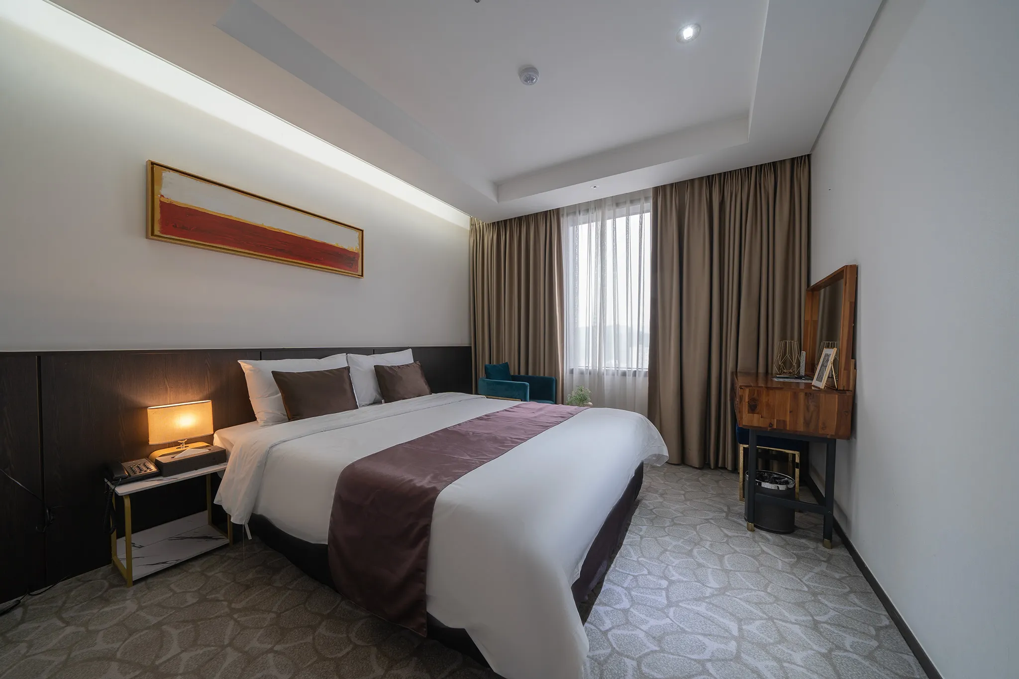 라마다 용인 호텔 객실 Photos