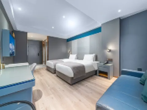 LANTingHotel Hotels in Chengcheng