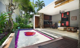 Samaja Beachside Villas