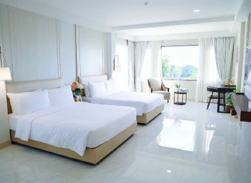 The Navy House Hotel โรงแรม เดอะ นาวีเฮ้าส์