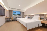 Homeinn Collection Hotel (Huizhou Zhongkai High-Tech Zone Lilin North Station) Hôtels à proximité de : Huiyang Baiyunzhang Municipal Nature Reserve