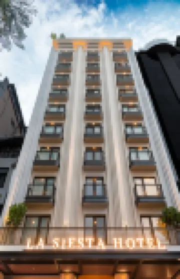 라 시에스타 프리미엄 사이공 센트럴 호찌민시 호텔