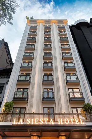 La Siesta Premium Saigon Central