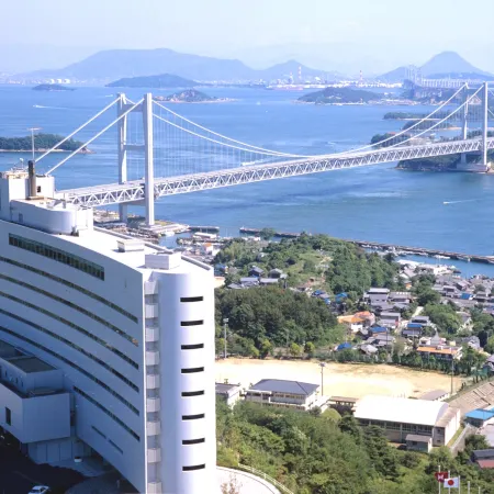 Setouchi Kojima Hotel Kurashiki Отели рядом с достопримечательностью «Кодзима»