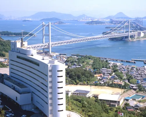 瀨户內兒島酒店 鄰近兒島的酒店