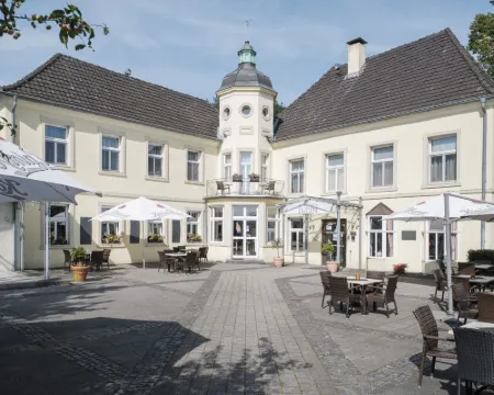 Hotel Haus Duden Hotels in Wesel