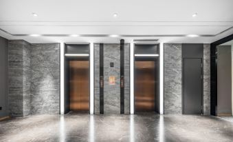 Xiamen Zhongshan Road Pedestrian Street Yaduo Yueqi Hotel