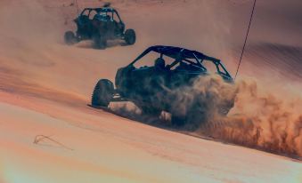 Bab Al Nojoum Bateen Liwa