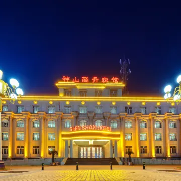 Shen Shan Hotel Hotels near Muhuali Square