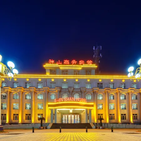 Shen Shan Hotel Отели в г. Чжалайтэци