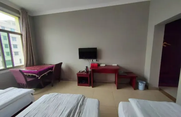 南城安居商務賓館